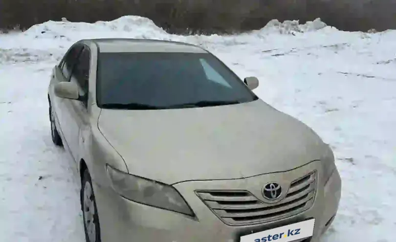 Toyota Camry 2006 года за 5 800 000 тг. в Астана фото 3
