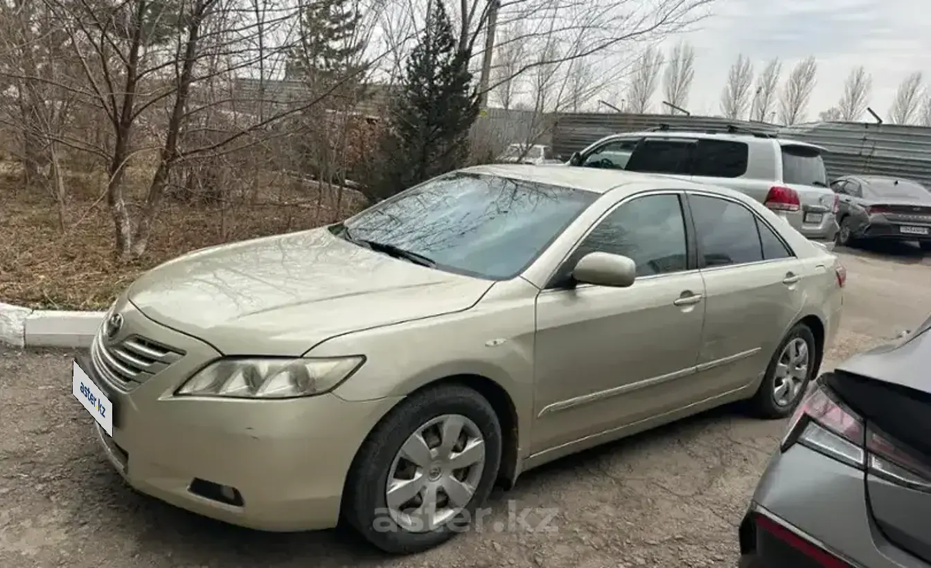 Toyota Camry 2006 года за 5 800 000 тг. в Астана фото 1