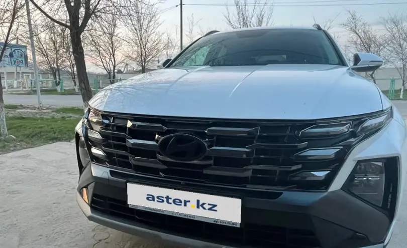 Hyundai Tucson 2025 года за 16 500 000 тг. в Шымкент