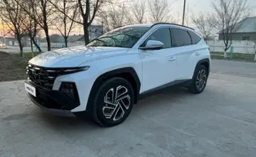 Hyundai Tucson 2025 года за 16 500 000 тг. в Шымкент фото 2