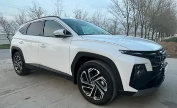 Hyundai Tucson 2025 года за 16 500 000 тг. в Шымкент фото 3