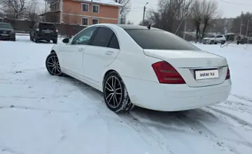 Mercedes-Benz S-Класс 2006 года за 8 900 000 тг. в Алматы фото 4