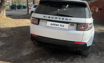 Land Rover Discovery Sport 2019 года за 15 500 000 тг. в Алматы фото 2