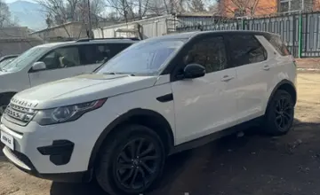 Land Rover Discovery Sport 2019 года за 15 500 000 тг. в Алматы фото 3