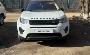 Land Rover Discovery Sport 2019 года за 15 500 000 тг. в Алматы фото 1