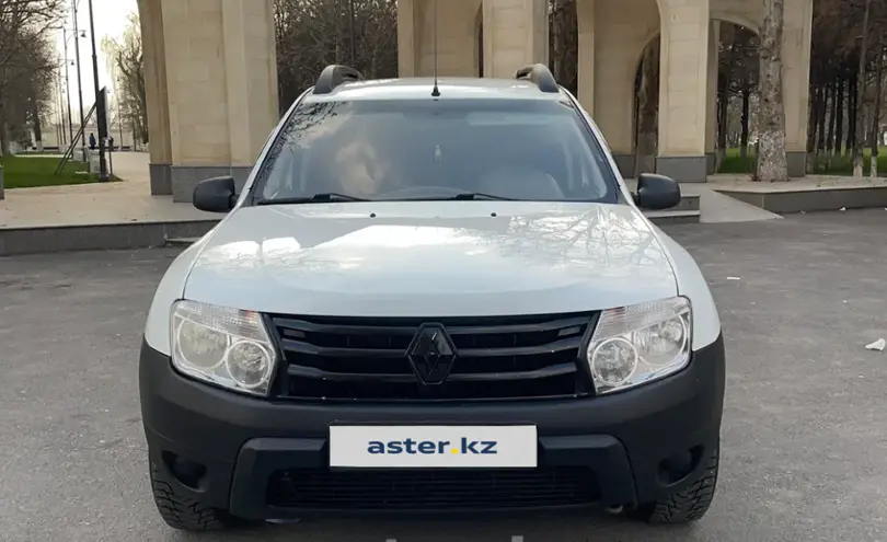 Renault Duster 2014 года за 4 100 000 тг. в Шымкент
