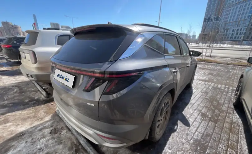 Hyundai Tucson 2024 года за 16 000 000 тг. в Астана фото 5
