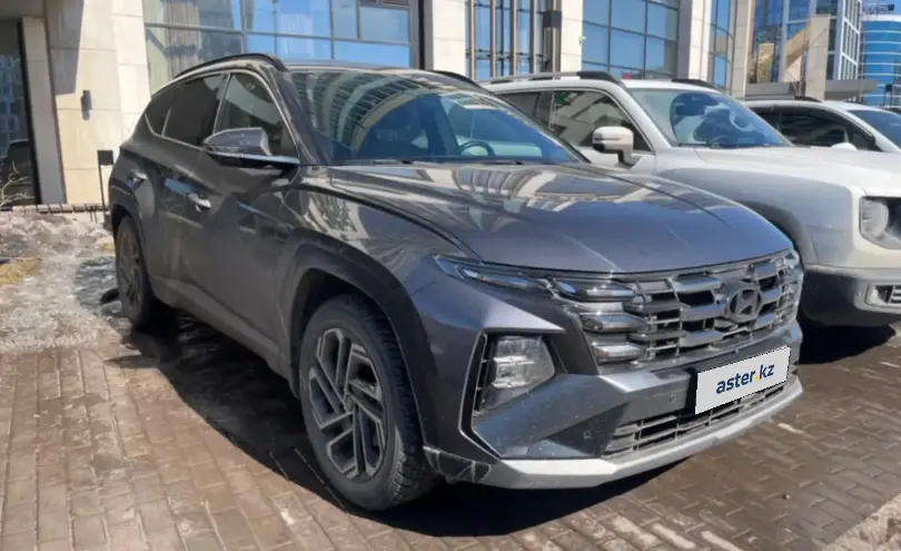 Hyundai Tucson 2024 года за 16 000 000 тг. в Астана фото 3