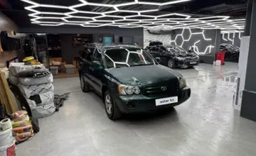Toyota Highlander 2001 года за 4 700 000 тг. в Алматы фото 2