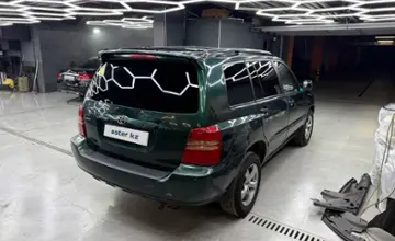 Toyota Highlander 2001 года за 4 700 000 тг. в Алматы фото 3