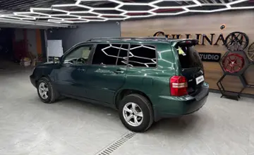 Toyota Highlander 2001 года за 4 700 000 тг. в Алматы фото 4