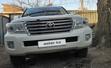 Toyota Land Cruiser 2013 года за 18 000 000 тг. в Алматы фото 2
