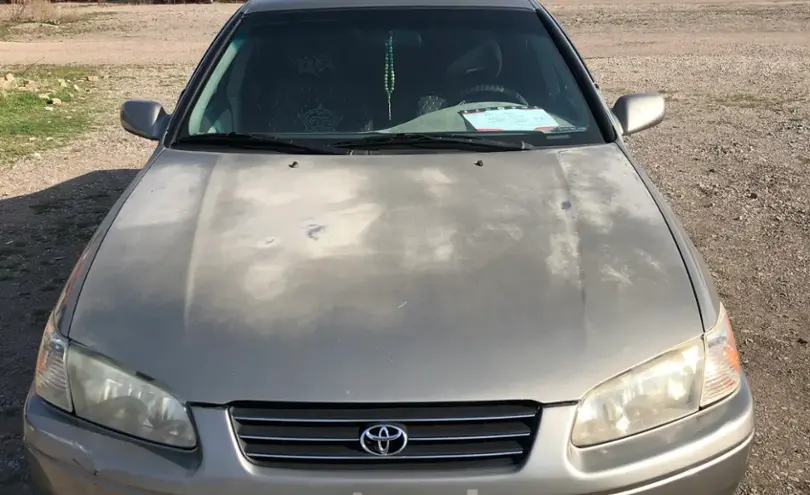 Toyota Camry 2001 года за 3 100 000 тг. в Алматы фото 1