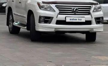 Lexus LX 2012 года за 26 000 000 тг. в Шымкент фото 3