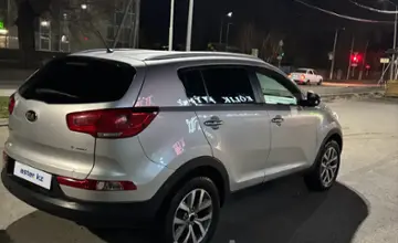 Kia Sportage 2014 года за 6 500 000 тг. в Талдыкорган