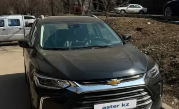 Chevrolet Tracker 2023 года за 7 500 000 тг. в Алматы фото 1