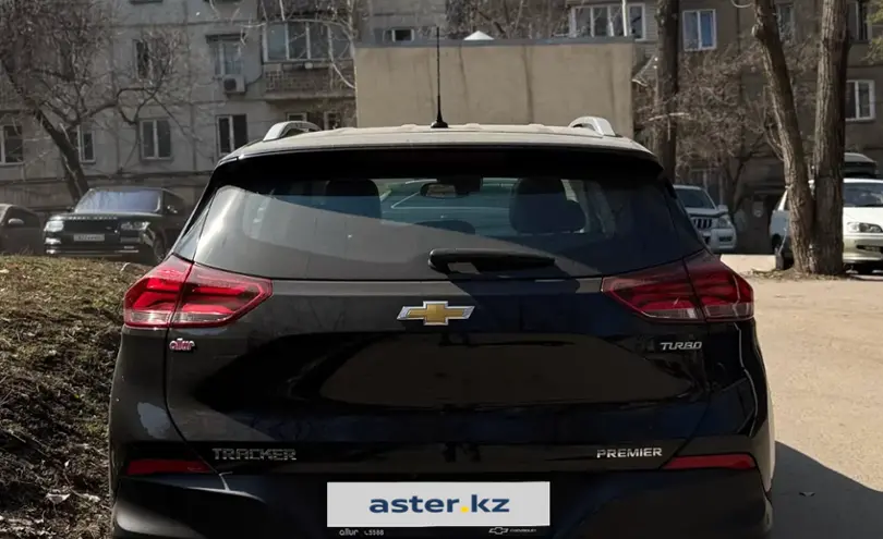 Chevrolet Tracker 2023 года за 8 100 000 тг. в Талдыкорган фото 2