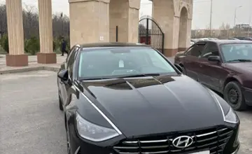 Hyundai Sonata 2022 года за 13 000 000 тг. в Шымкент фото 2