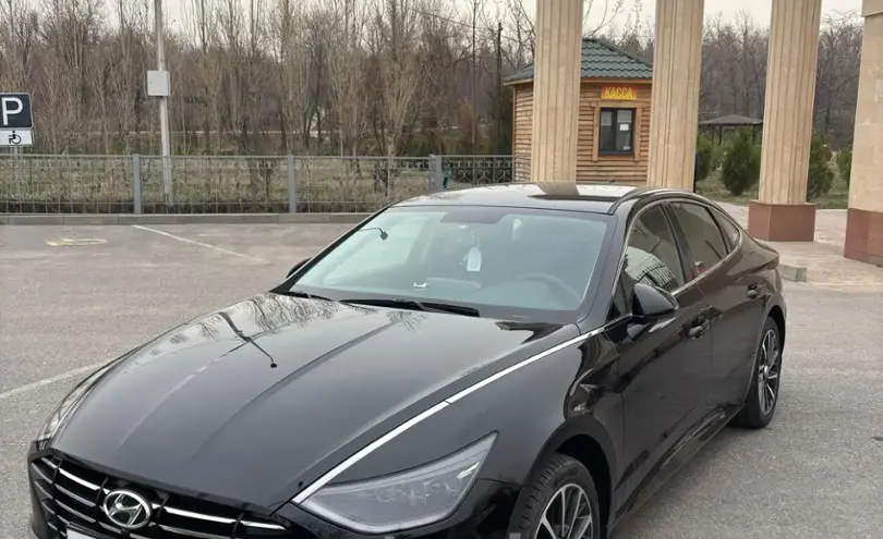 Hyundai Sonata 2022 года за 13 000 000 тг. в Шымкент