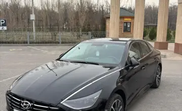 Hyundai Sonata 2022 года за 13 000 000 тг. в Шымкент фото 1