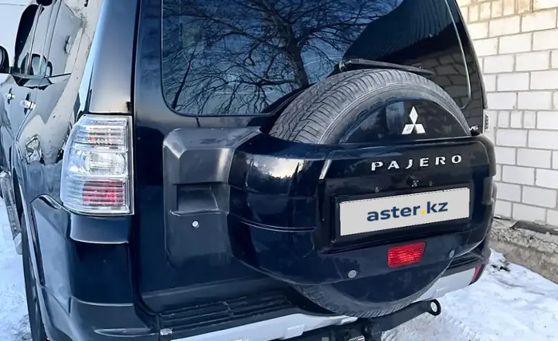 Mitsubishi Pajero 2007 года за 8 900 000 тг. в Усть-Каменогорск