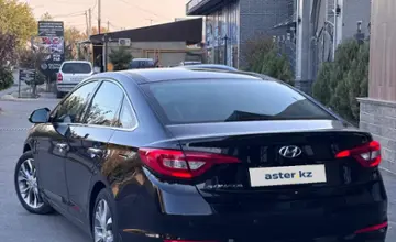 Hyundai Sonata 2016 года за 8 800 000 тг. в Шымкент