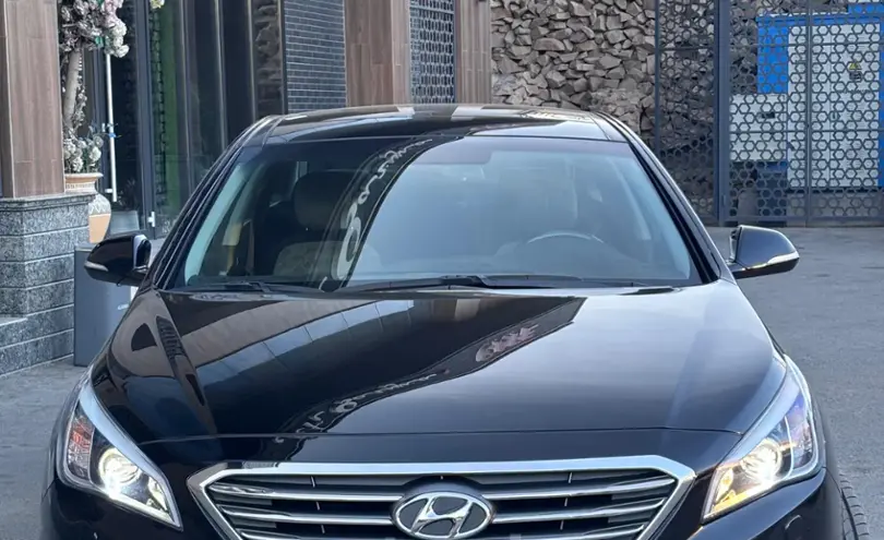 Hyundai Sonata 2016 года за 8 800 000 тг. в Шымкент