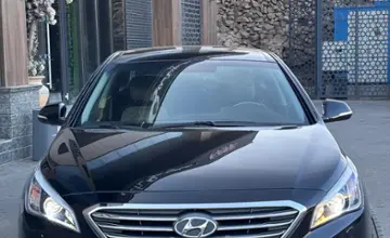 Hyundai Sonata 2016 года за 8 800 000 тг. в Шымкент фото 1