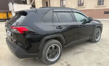 Toyota RAV4 2020 года за 13 800 000 тг. в Атырау фото 4
