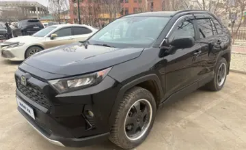 Toyota RAV4 2020 года за 13 800 000 тг. в Атырау фото 2