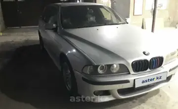 BMW 5 серии 2000 года за 4 200 000 тг. в Шымкент фото 2