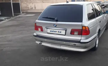 BMW 5 серии 2000 года за 4 200 000 тг. в Шымкент фото 4