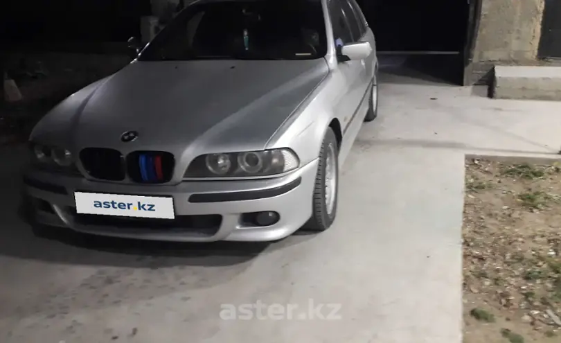 BMW 5 серии 2000 года за 4 200 000 тг. в Шымкент