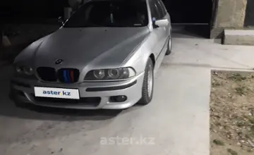 BMW 5 серии 2000 года за 4 200 000 тг. в Шымкент фото 1