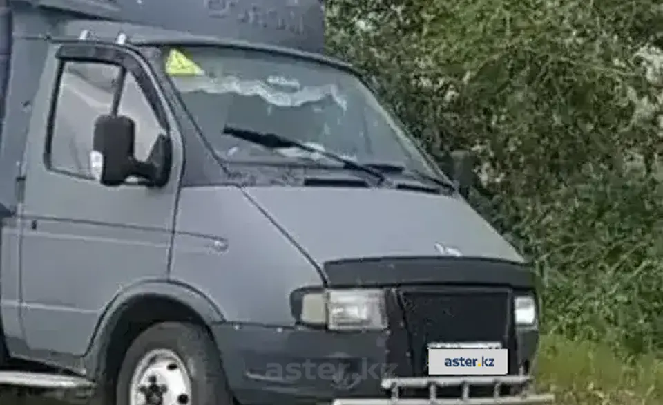 ГАЗ 3302 «Газель» 2001 года за 4 500 000 тг. в Павлодарская область фото 1