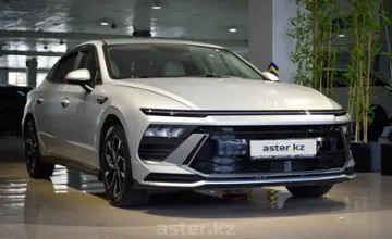 Hyundai Sonata 2024 года за 11 990 000 тг. в Алматы фото 4