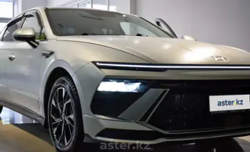 Hyundai Sonata 2024 года за 11 990 000 тг. в Алматы