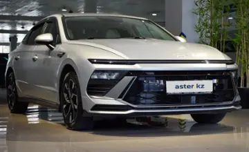 Hyundai Sonata 2024 года за 11 990 000 тг. в Алматы фото 3