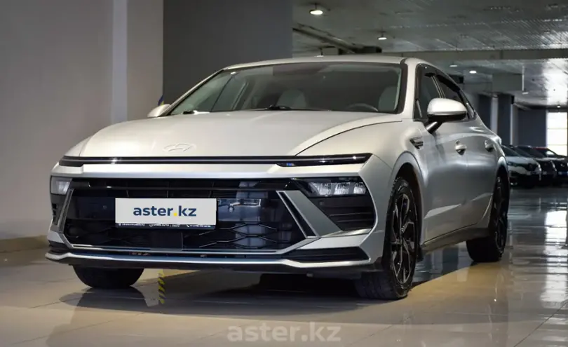Hyundai Sonata 2024 года за 11 990 000 тг. в Алматы