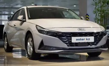 Hyundai Avante 2022 года за 8 900 000 тг. в Алматы фото 4