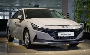Hyundai Avante 2022 года за 8 900 000 тг. в Алматы фото 3