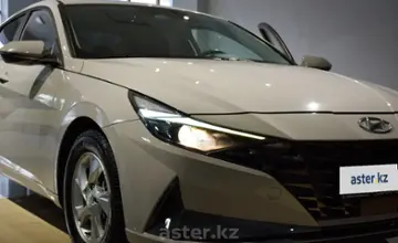 Hyundai Avante 2022 года за 8 900 000 тг. в Алматы