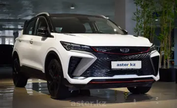 Geely Coolray 2024 года за 7 900 000 тг. в Алматы фото 3