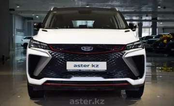 Geely Coolray 2024 года за 7 900 000 тг. в Алматы фото 2