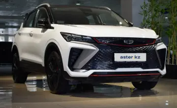 Geely Coolray 2024 года за 7 900 000 тг. в Алматы фото 4