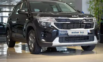 Kia Seltos 2023 года за 10 400 000 тг. в Алматы фото 4