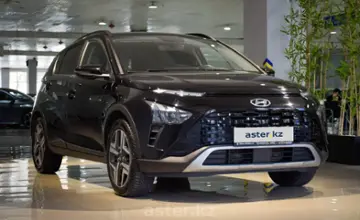 Hyundai Bayon 2023 года за 7 500 000 тг. в Алматы фото 4