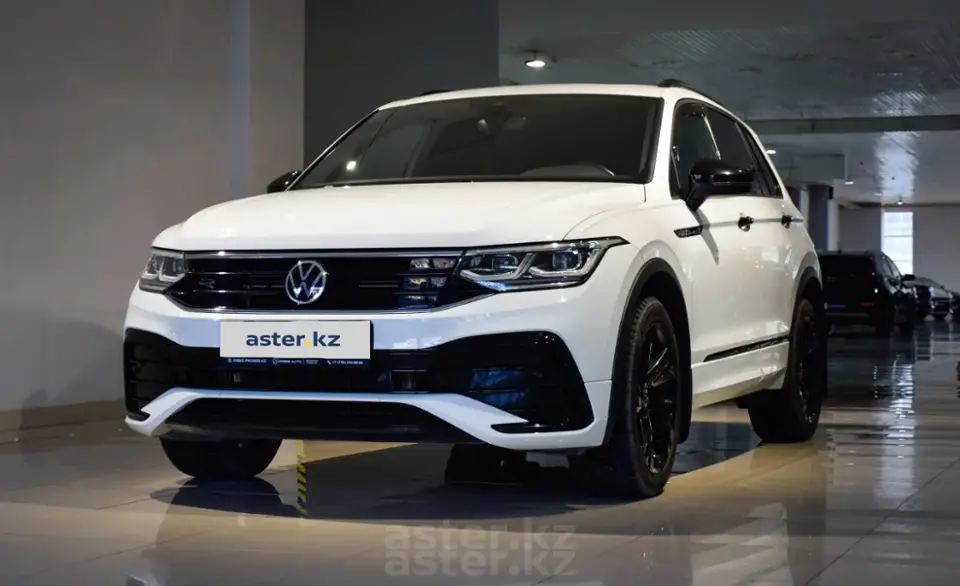 2021 Volkswagen Tiguan