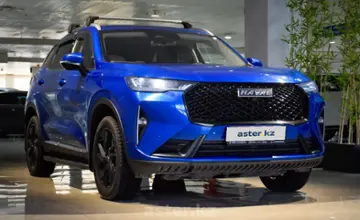 Haval H6 2022 года за 9 000 000 тг. в Алматы фото 4