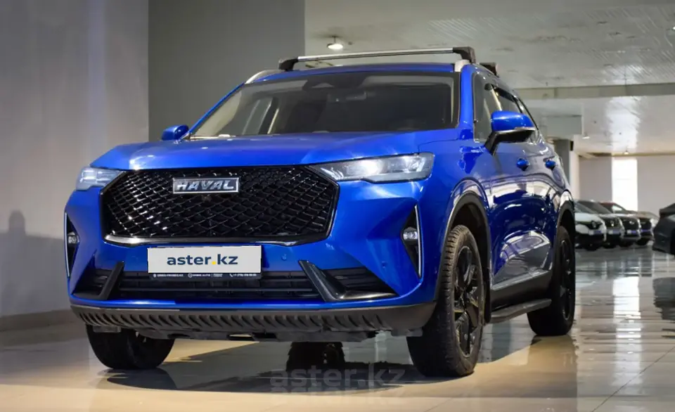 2022 Haval H6